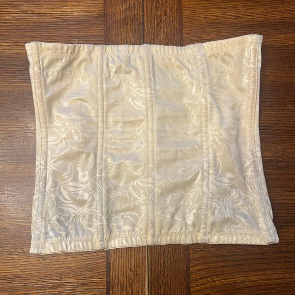 Maidenform 6868 Instant Slimmer Long Torso Waist Trainer M - Picture 7 of 13